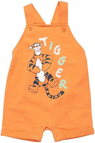 Disney Tigger Winnie the Pooh Baby 3 Piece Outfit Set