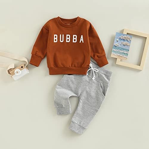 Cool Fall Outfit for Baby Boys