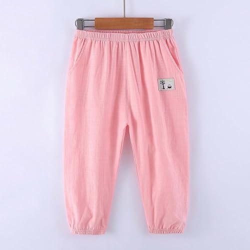 Soft Cotton Casual Trousers for Kids