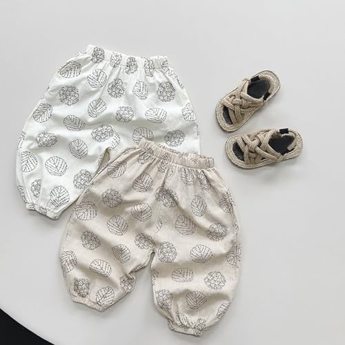 Casual Checked Pants for Boys Comfortable Stylish Summer Outfit