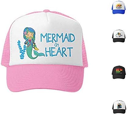 Adjustable Grom Squad Kids Trucker Hat for Babies