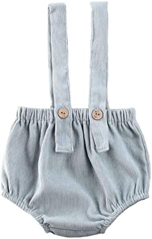 Cute Soft Overalls for Babies