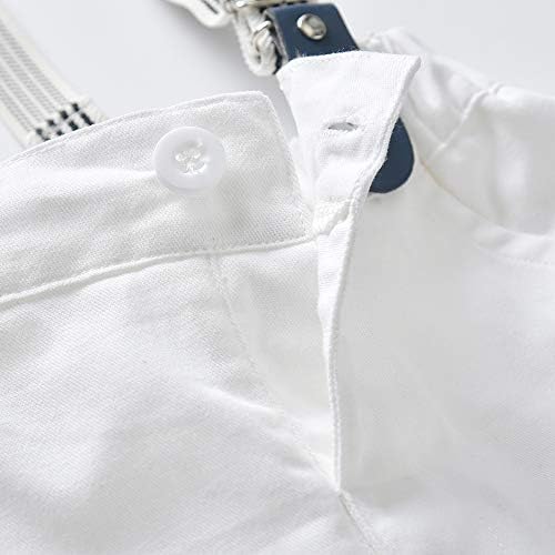Boarnseorl Gentleman Outfits Baby Boys Set 3M to 3Yr