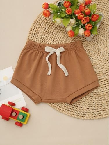 QinCiao Baby Boy Bloomer Shorts