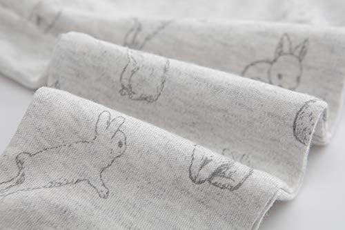 Organic Stretchy Baby Joggers for Kids