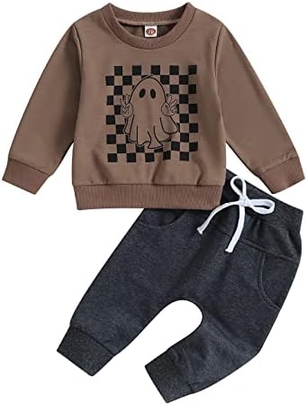 Halloween Toddler Boy Girl Outfit