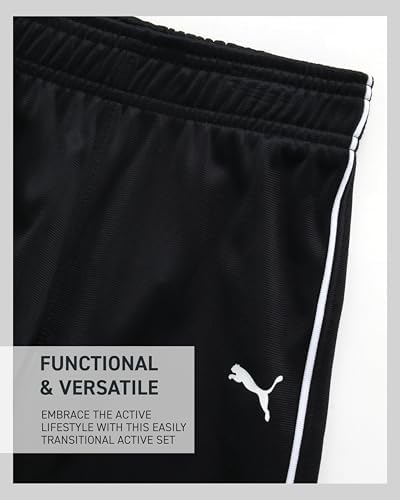 PUMA Toddler Boys Activewear Set