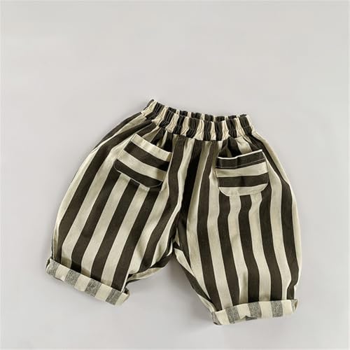 Boys Cotton Harem Bloomers for Toddlers