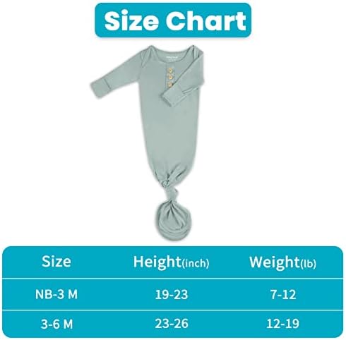 Perfect Newborn Gown for Daily Use