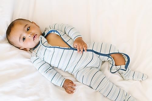 KicKee Nautical Print Jammies