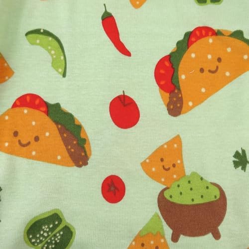 HonestBaby Unisex Pajamas