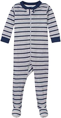 Gerber 2-Pack Footed Pajamas for Babies