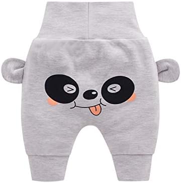 Unisex Toddler Baby Cotton Pants - Soft Cozy and Perfect for All Seasons