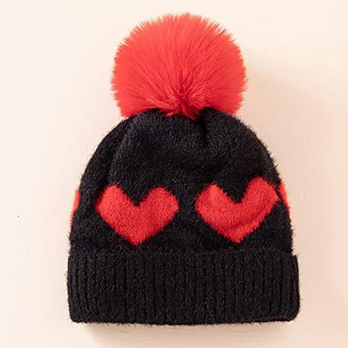 Winter Baseball Fedora Fleece Hat for Kids