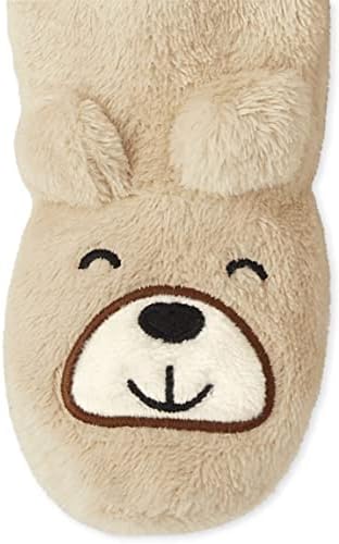 Cozy Bear Face Pajamas for Kids