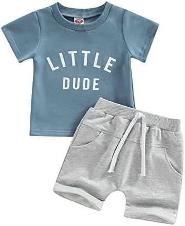 CUTE BOYS SUMMER SET