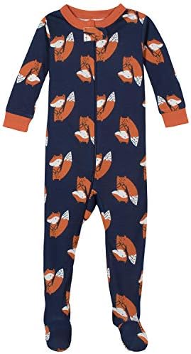 Gerber 2-Pack Footed Pajamas for Babies