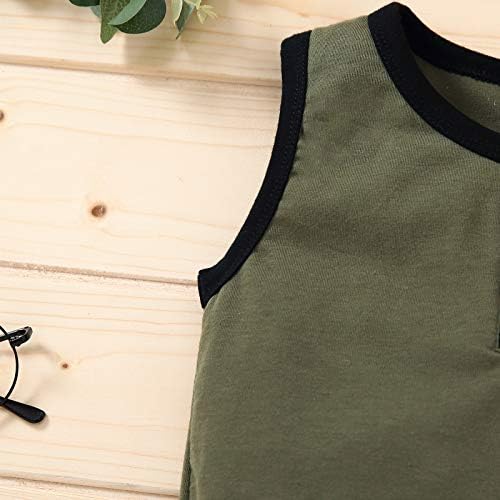 FYBITBO Little Man Camo Set