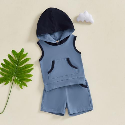 Meiweileya Baby Toddler Short Set
