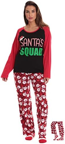 Fun Christmas Pajamas for Family