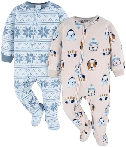 Safe and Cozy Pajamas