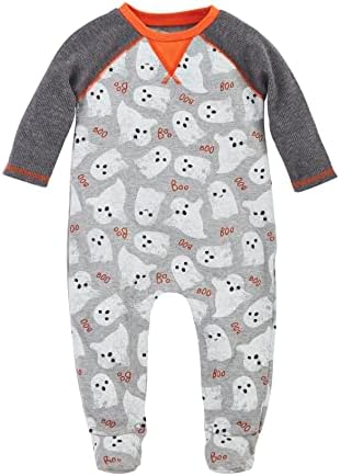 Cute Halloween Pajamas for Babies - Spooky yet Soft
