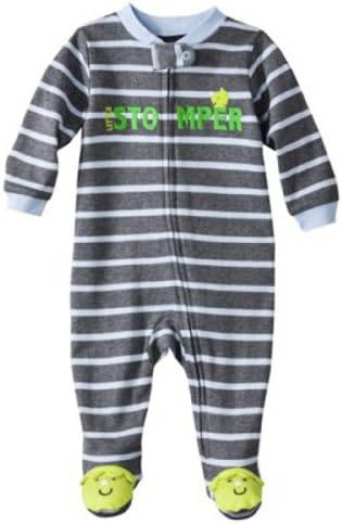 Carters Just One You Made Baby Boys Sleep Stomper
