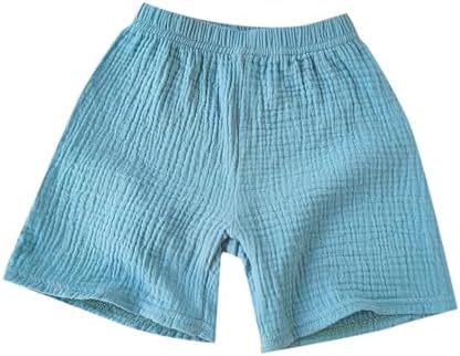 Plush Cotton Harem Pants for Kids