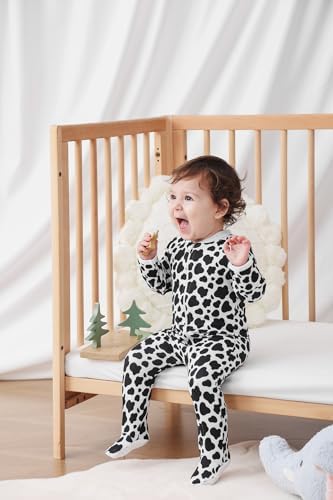 Our LittleUNIFACO Baby Pajamas - Snug Soft Safe for 0-12Mo