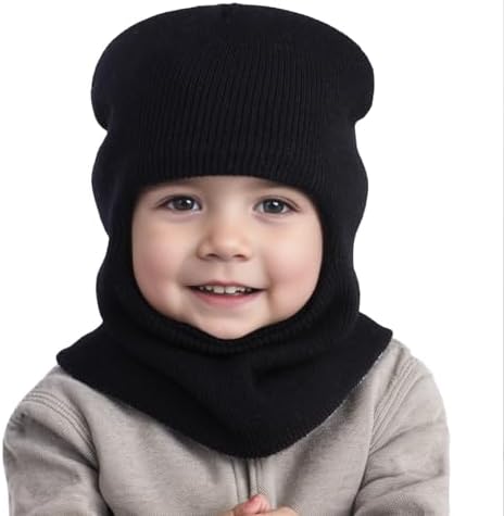 Winter Baby Hats Scarves Beanie for Kids - Cozy Warm