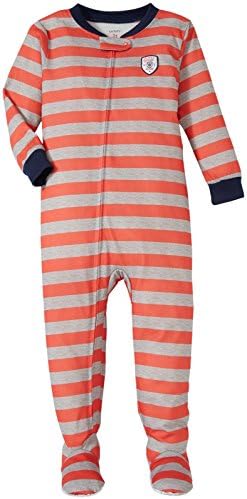 Carters Baby Boys Footie 343g017 Soft Rugged and Stylish for Little Ones
