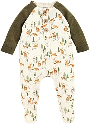 Mud Pie Baby-Boys Golf Footed Sleeper