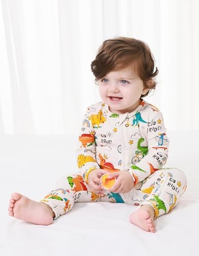 fila BambooBud Baby Functional Romper SoftStretchy and Durable Design