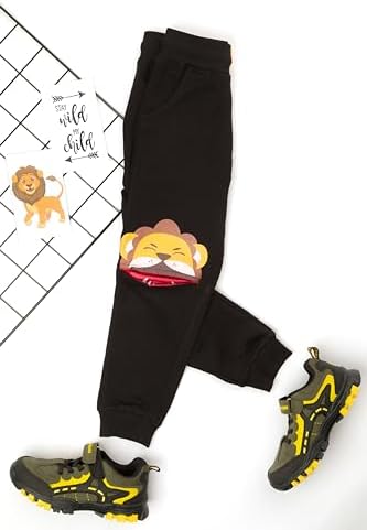 Flyfy Animal 3D Joggers for Toddlers