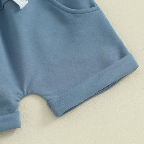 Meiweileya Baby T-Shirt Set for Boys