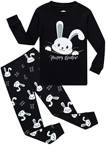 Family Feeling Kids Pajama Set Soft Cute for Kids