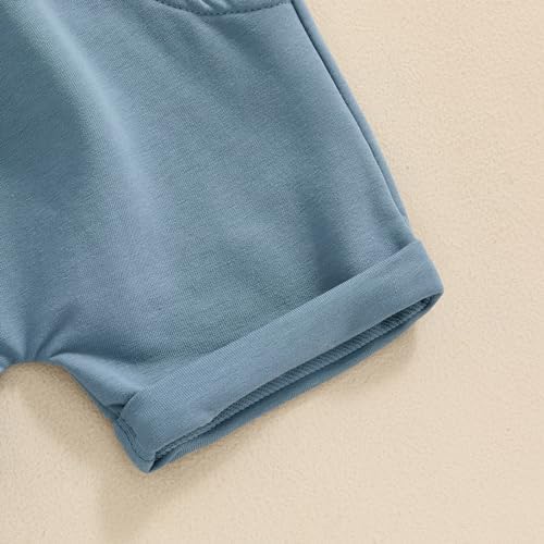 Perfect Toddler Boy Summer Outfit Fun Comfortable Durable