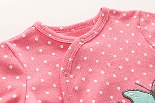 Kiddiezoom Snug Fit Jumpsuit for Babies