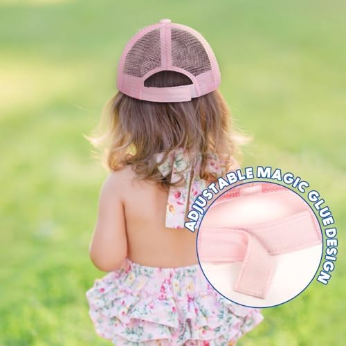 Fashionable yet practical Toddler Baseball Cap