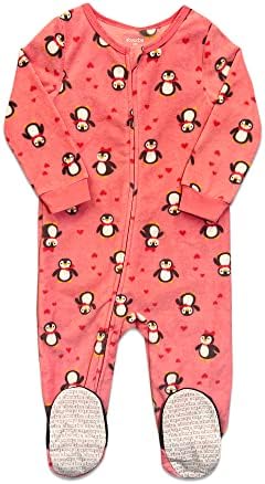 Royal Boys Fuzzy Fleece Blanket Sleepers