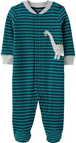 Carters Boys Interlock Overalls