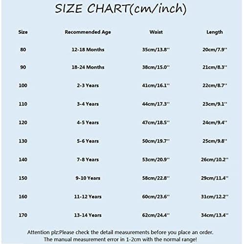 Cotton Basketball Shorts for Kids