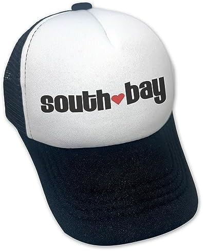 Sol Baby Adjustable Snapback Mesh Trucker Hat