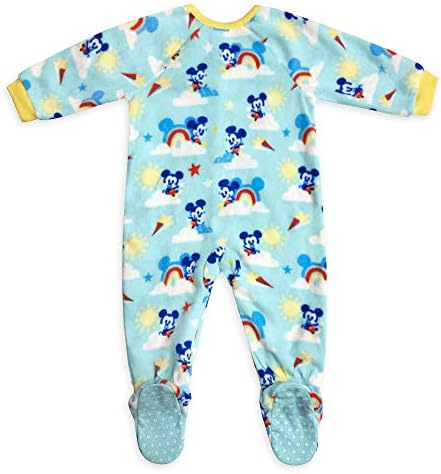 Mickey Mouse Blanket Sleeper for Baby Disney Original