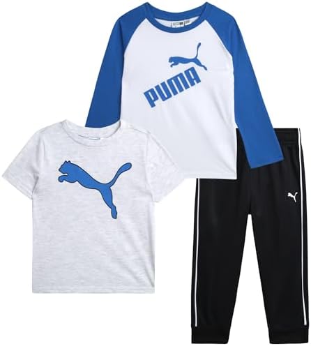 PUMA Toddler Boys Activewear Set