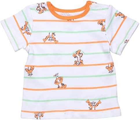 Disney Tigger Winnie the Pooh Baby 3 Piece Outfit Set