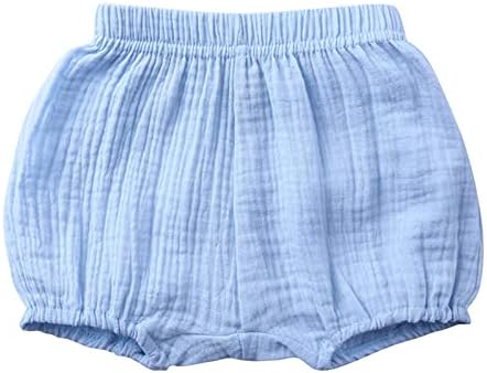 Infant Newborn Super Soft Diaper Cover Shorts