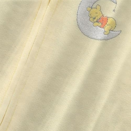 Disney Baby Onesies 2-Piece Sleepers - Winnie The Pooh Monsters Inc Dumbo Bambi
