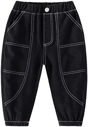 Generic Boys Cargo Jogger Pants