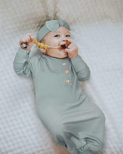 Perfect Newborn Gown for Daily Use